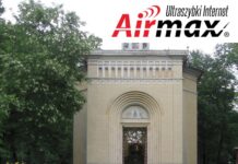 internet stacjonarny airmax Wrocław