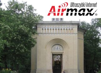 internet stacjonarny airmax Wrocław