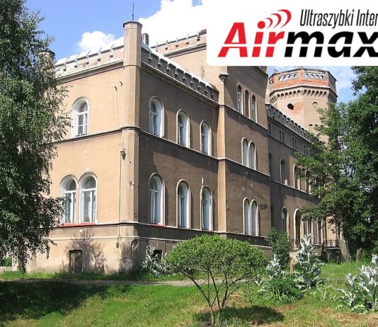 internet radiowy airmax Wrocław