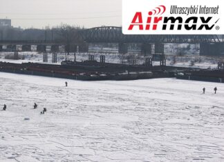internet Airmax AirFiber Wrocław